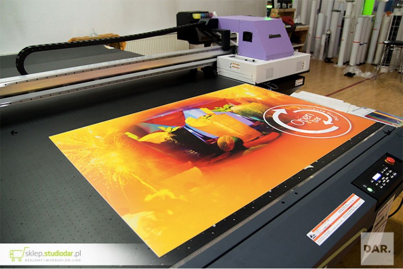 Druk Uv Na Pleksi Plexi Drukarnia Internetowa Druk Led Uv