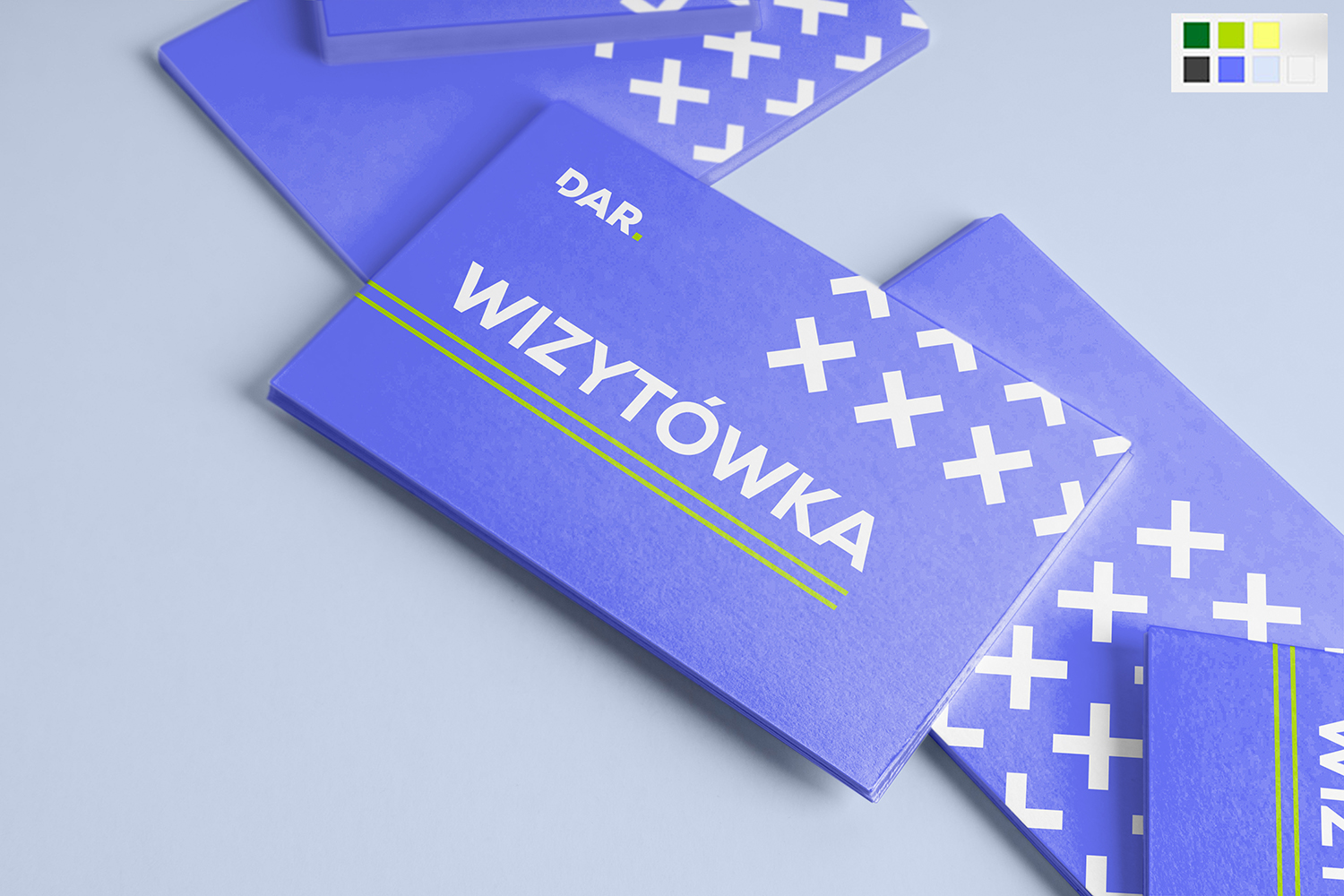 wizytówki kreda 500g multiloft