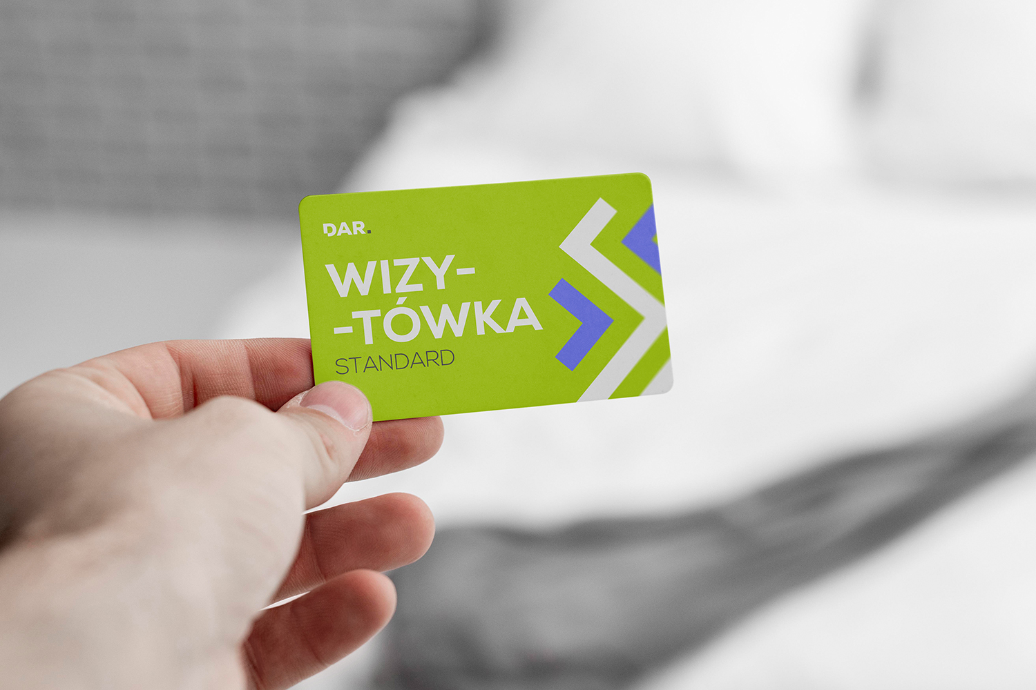 wizytówki kreda 350g