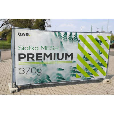  MESH PREMIUM 370g