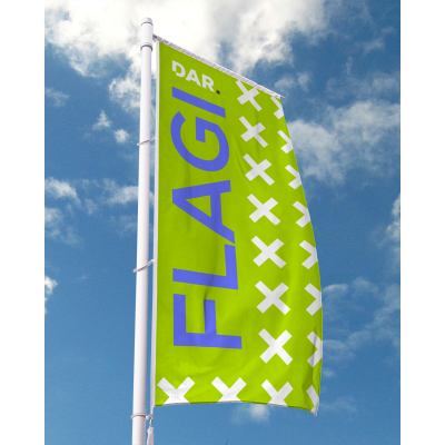 Flaga reklamowa