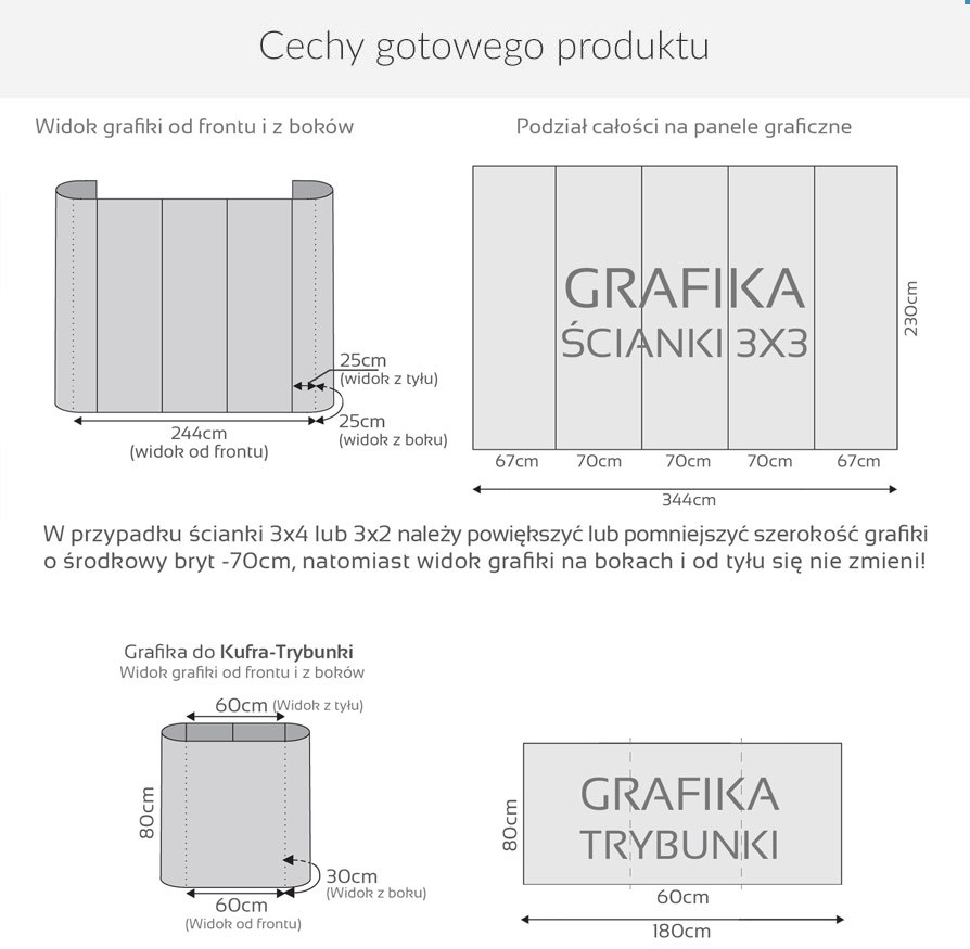pcv spienione nadruk UV